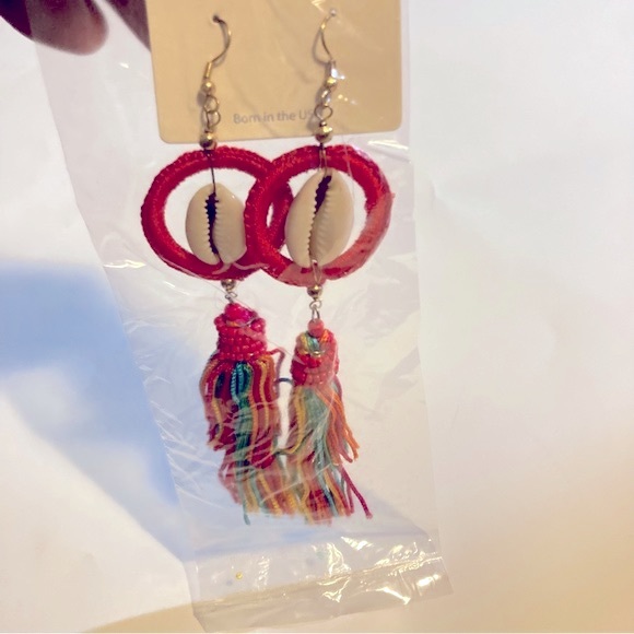 Mia Collection Womens Colorful Earrings - Picture 7 of 11